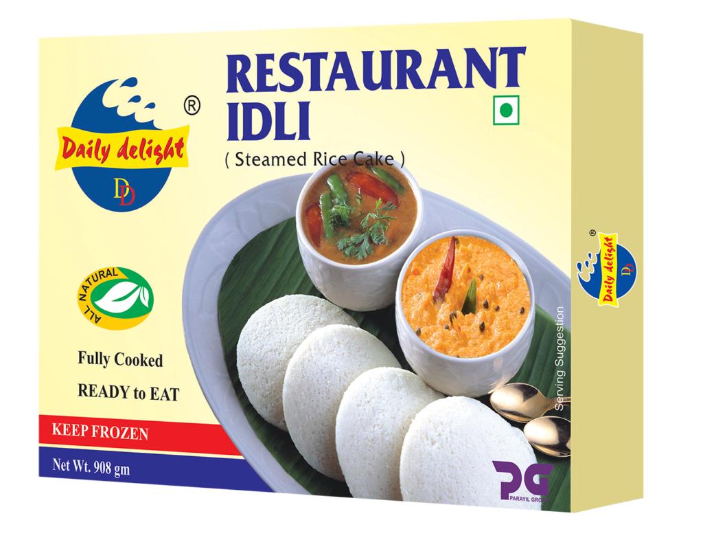Restaurant Idli Daily Delight