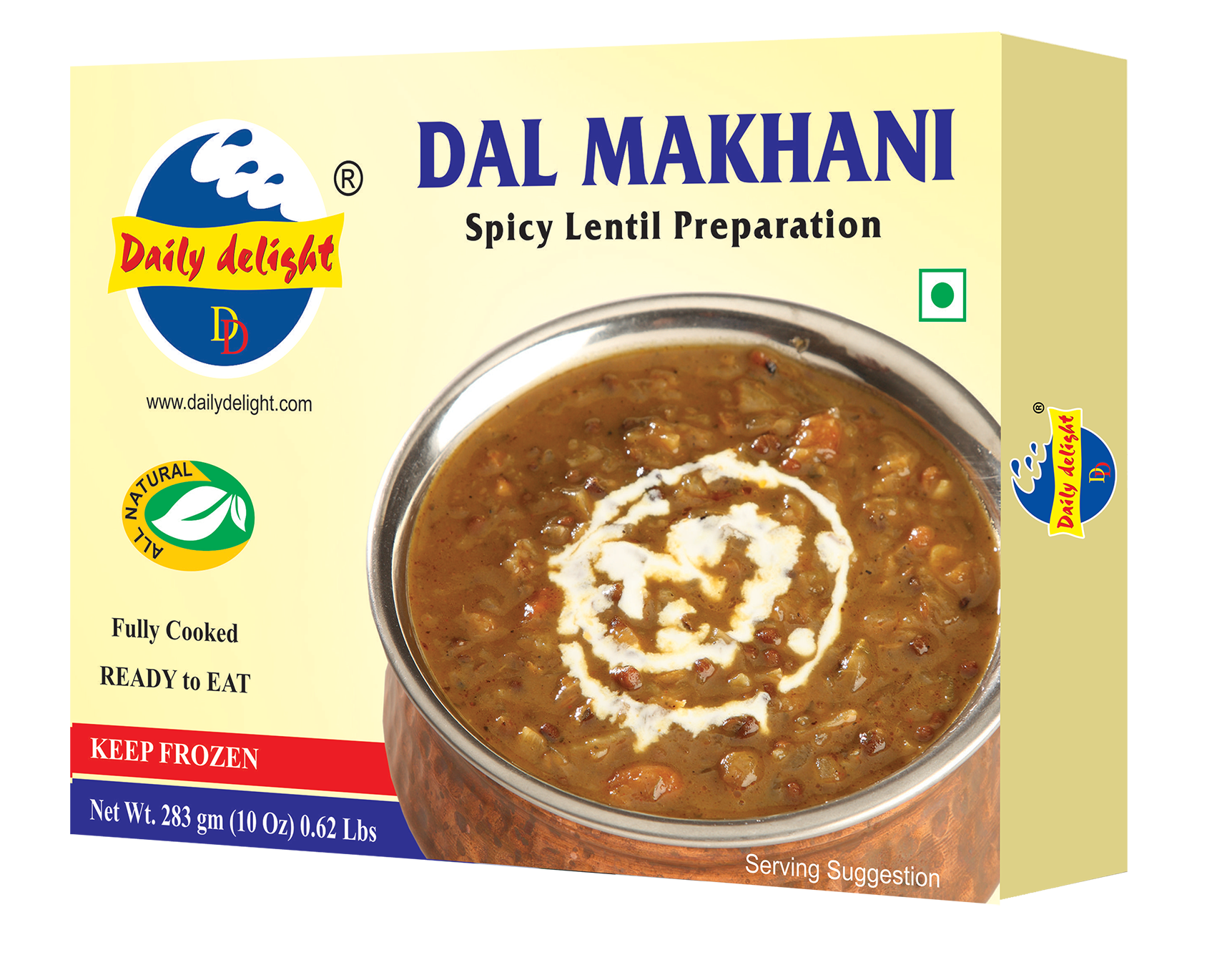 Dal Makhani Daily Delight