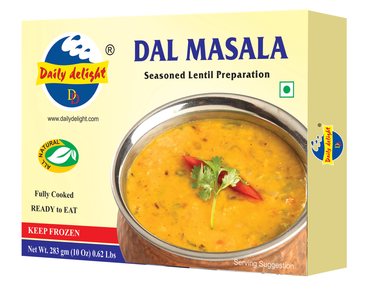 Dal Masala – Daily Delight