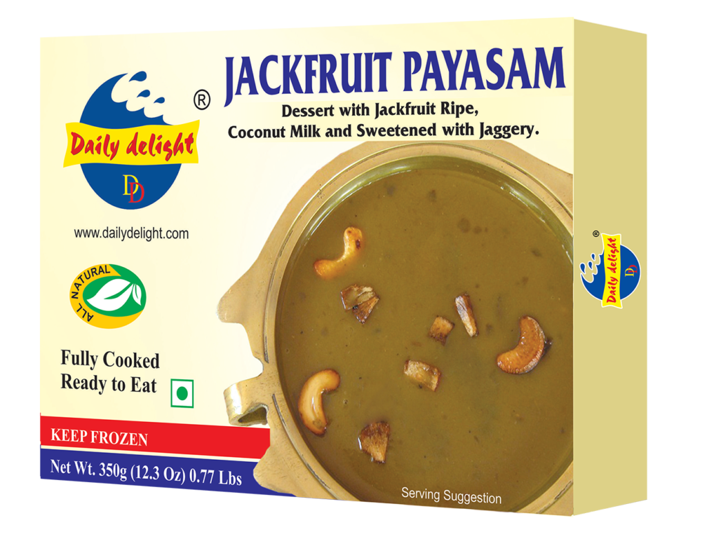 Jackfruit Payasam Daily Delight