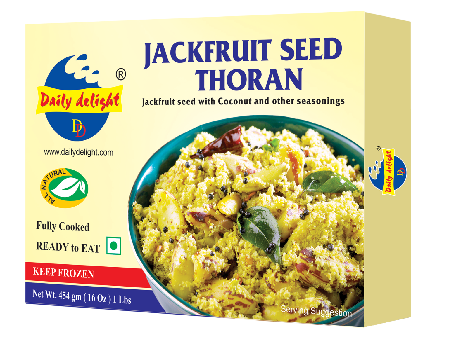 DD JACKFRUIT SEED THORAN