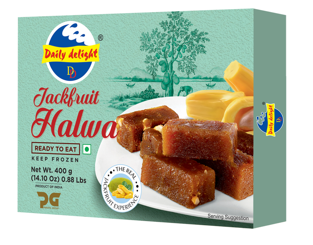 Jackfruit Halwa Daily Delight