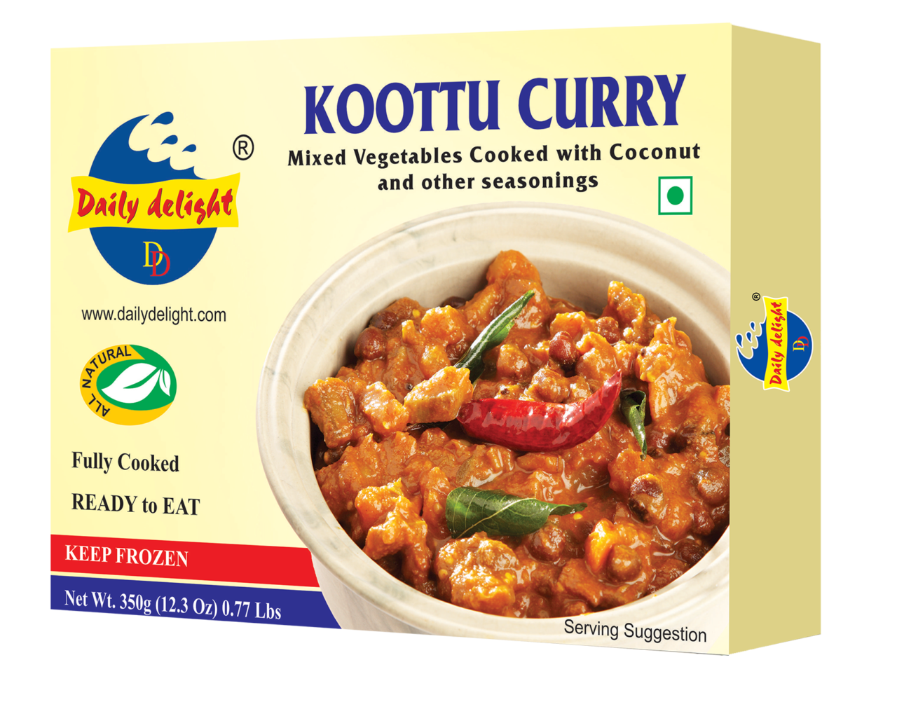Koottu curry daily delight