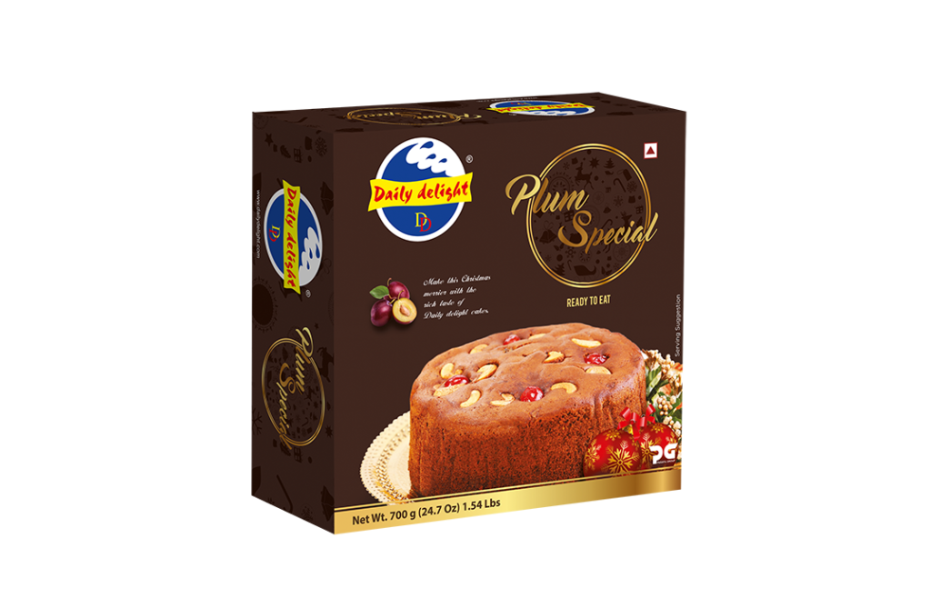 Plum special Daily Delight