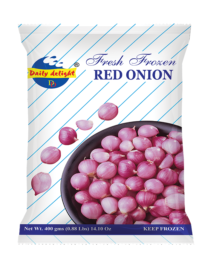 Red Onion Daily Delight